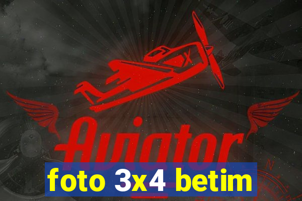 foto 3x4 betim